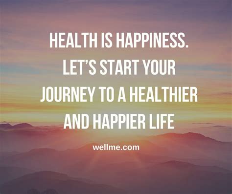  A Journey Towards Optimal Health and Happiness 