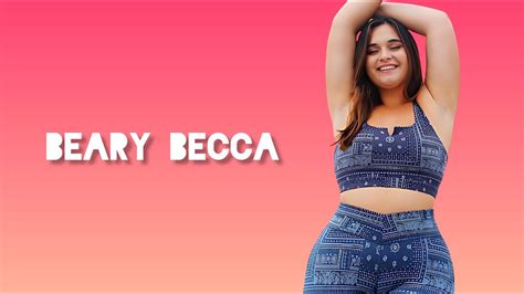  Beary Becca: A Motivating Journey to Achievements 