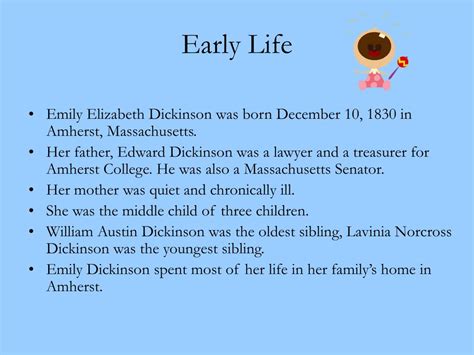 Biography and Early Life 