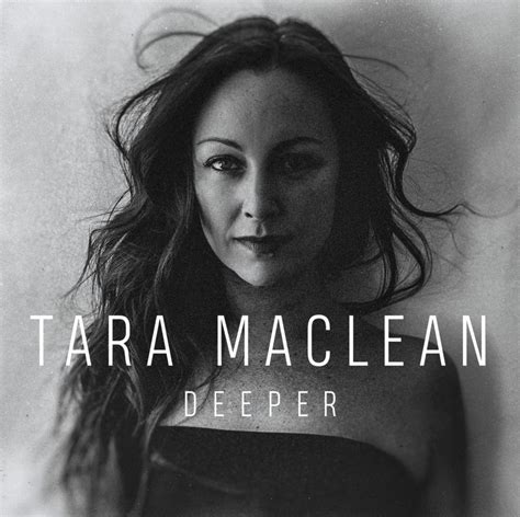  Discography: An Overview of Tara Maclean's Released Albums 