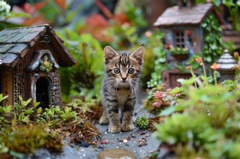  Exploring the Enchanting Form of Adorable Tabby 