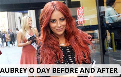  The Emergence of Aubrey Oday in the Entertainment Sphere 
