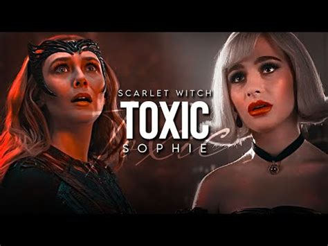  Toxic Sophie: Social Media Presence 