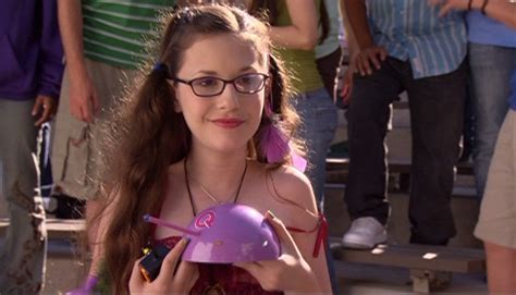 A Breakthrough Role: Erin Sanders in "Zoey 101"