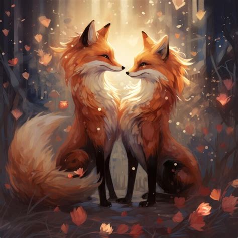 A Captivating Journey: The Fascinating Tale of Foxy Love