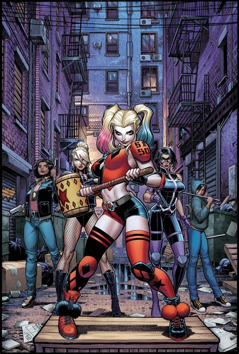 A Closer Look at Harley Quinn: From Comic Book Villain to Pop Culture Icon