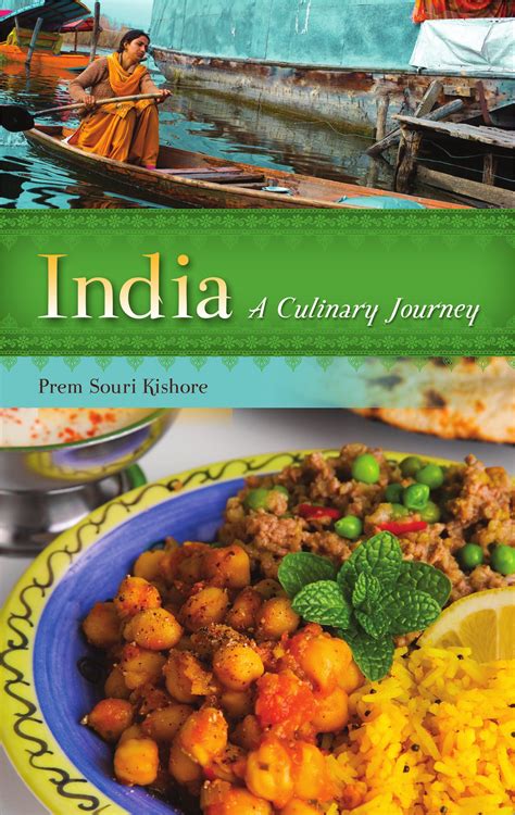A Culinary Journey from India to the World