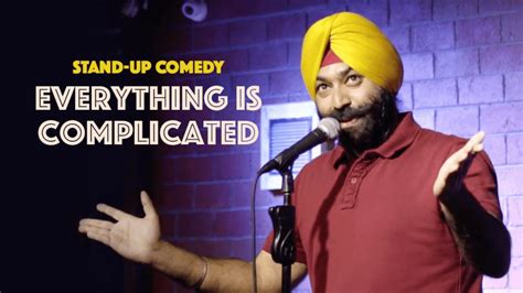 A Dose of Laughter: Vikramjit Singh's Comedy Style