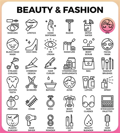 A Fashion and Beauty Icon