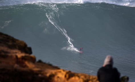 A Fearless Spirit: Conquering the Tallest Waves