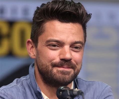 A Glimpse Into Dominic Cooper's Life and Career