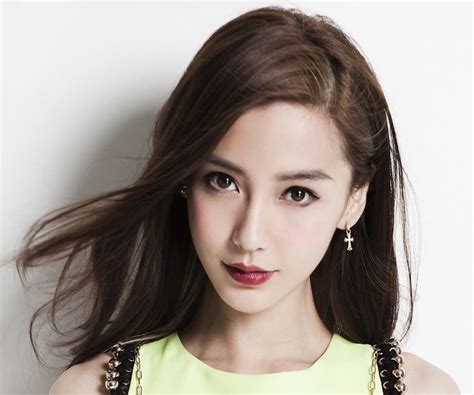 A Glimpse into Angelababy's Life and Profession