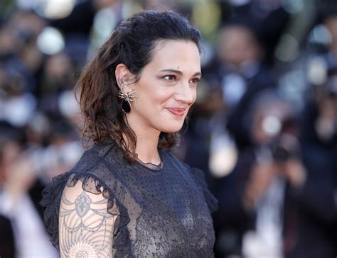 A Glimpse into Asia Argento's Passion for Filmmaking