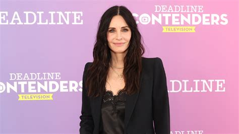A Glimpse into Courteney Cox's Journey in the Entertainment Industry