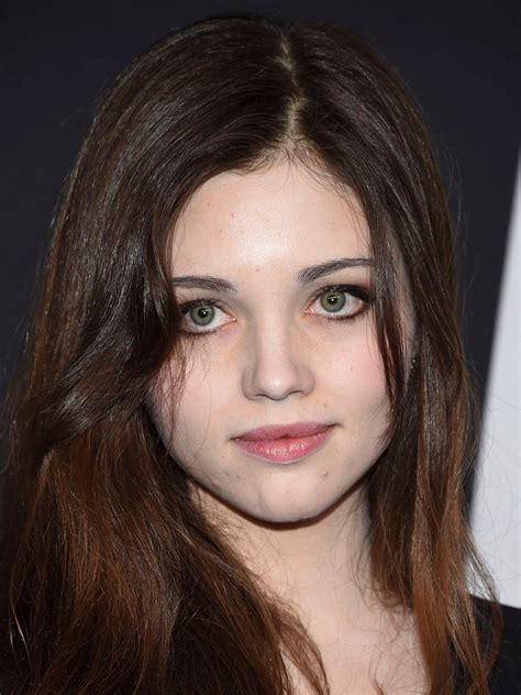 A Glimpse into India Eisley's Early Life