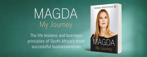 A Glimpse into Magda Emm's Captivating Journey