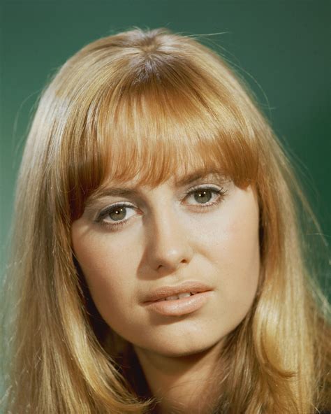 A Glimpse into Susan George's Life and Career