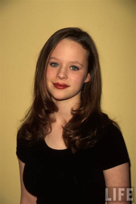 A Glimpse into Thora Birch's Early Life