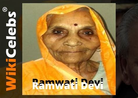 A Glimpse into the Enigmatic Life of Ramwati Devi