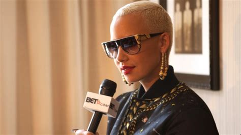 A Glimpse into the Life and Career of Amber Rose