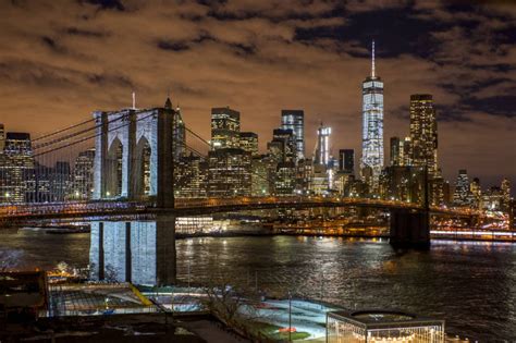 A Glimpse into the Life of Brooklyn Night