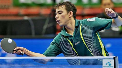 A Glimpse into the Life of the Brazilian Table Tennis Player