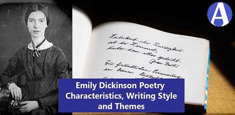 A Glimpse into the Mind of a Poet: Deciphering the Themes in Emily's Poetry