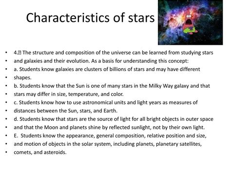 A Glimpse into the Physical Attributes of the Star