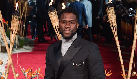 A Journey Through Kevin Hart's Film Career