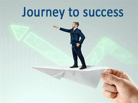 A Journey Towards Success