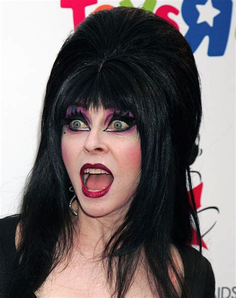 A Journey into Elvira's Remarkable Life
