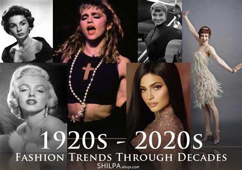 A Journey of Style: Unveiling the Fashion Evolution of an Icon