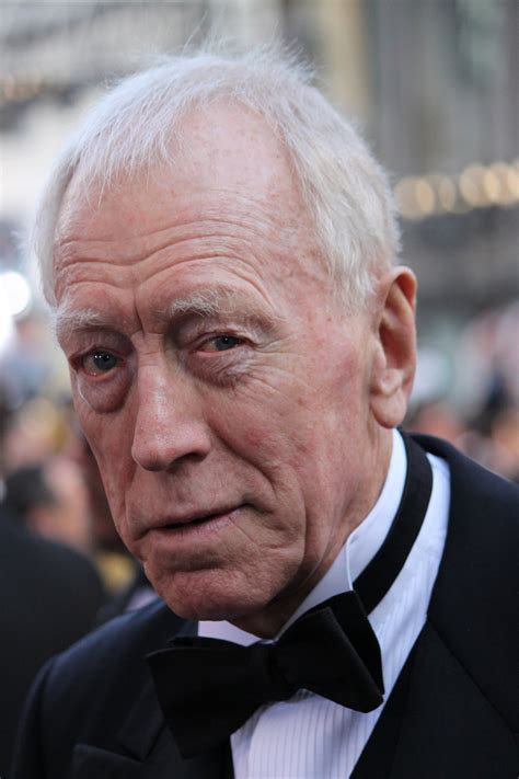 A Journey through the Life and Career of Max von Sydow