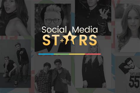 A Journey to Stardom: Tracing the Path of a Social Media Star