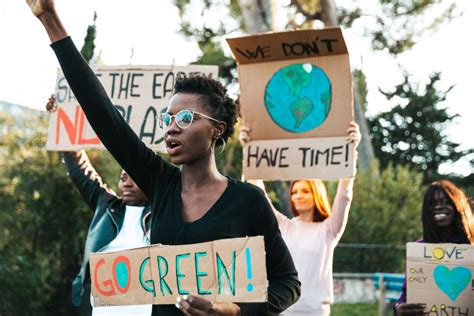 A Journey towards Environmental Activism