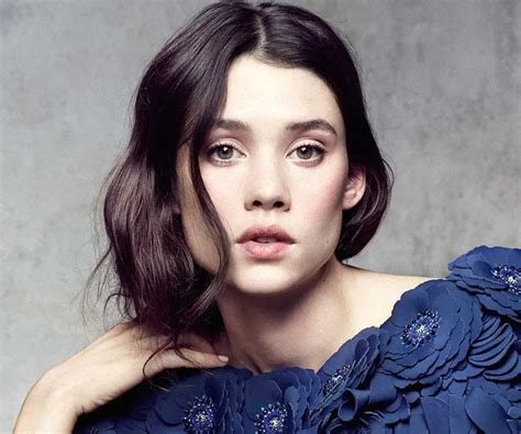 A Look Into the Life of Astrid Berges Frisbey