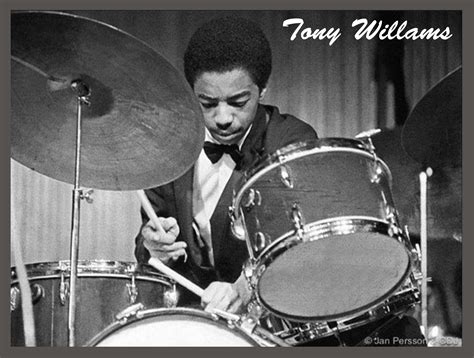 A Master of the Drums: Exploring the Legacy of Tony Williams