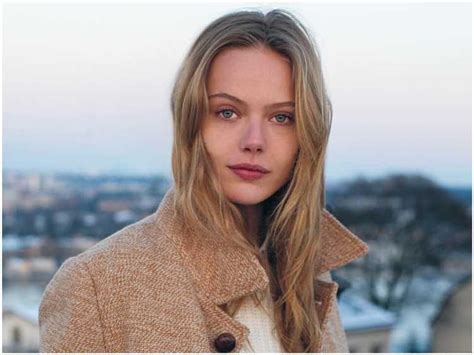A Model of Grace: Insights into Frida Gustavsson's Age, Height, and Figure