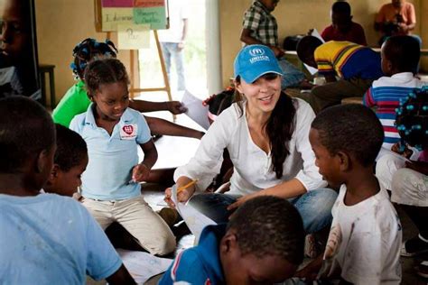 A Model with a Purpose: Chelsea Rae's Humanitarian Work