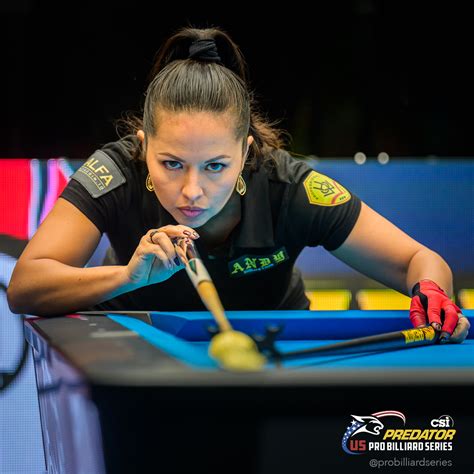 A Multitalented Pool Player: Shanelle Loraine