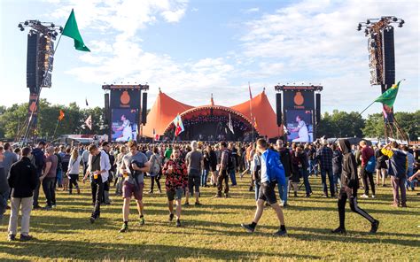 A Musical Journey: Exploring the Diversity of Roskilde Festival