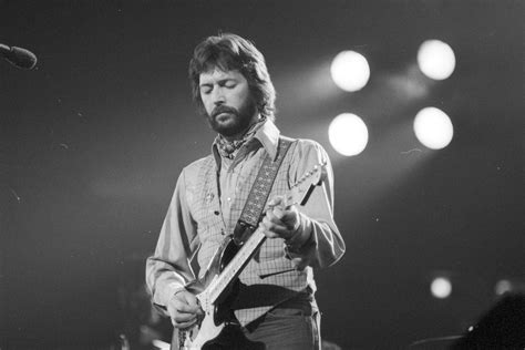 A New Beginning: Eric Clapton's Resurgence as a Solo Artist and His Journey through Crossroads