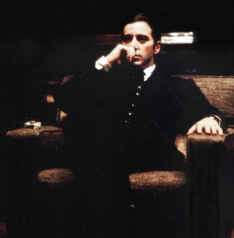 A Phenomenon to be Acknowledged: Al Pacino's Influence on the Acting Sphere