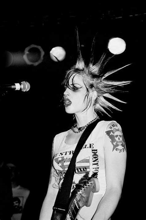 A Rebel with a Cause: Brody Dalle's Impact on the Punk Rock Scene