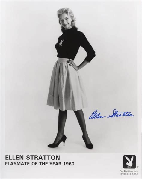 A Revolutionary Figure: Ellen Stratton, the Trailblazing Playboy Bunny
