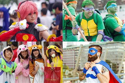 A Rising Star in the World of Cosplay