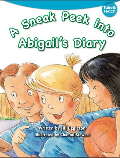 A Sneak Peek into Abigail Day's Inspiring Journey