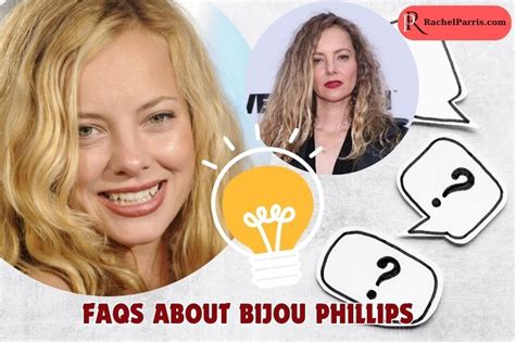 A Sneak Peek into Bijou Phillips' Financial Status