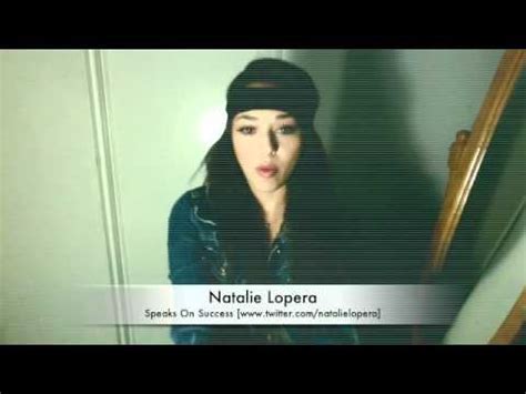 A Sneak Peek into Natalie Lopera's Personal Journey