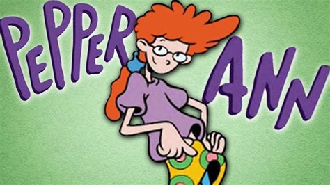 A Sneak Peek into Pepper Ann's Life story